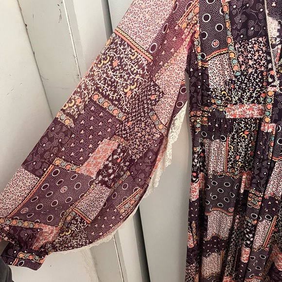 Vintage 70’s Dress - Picture 4 of 5